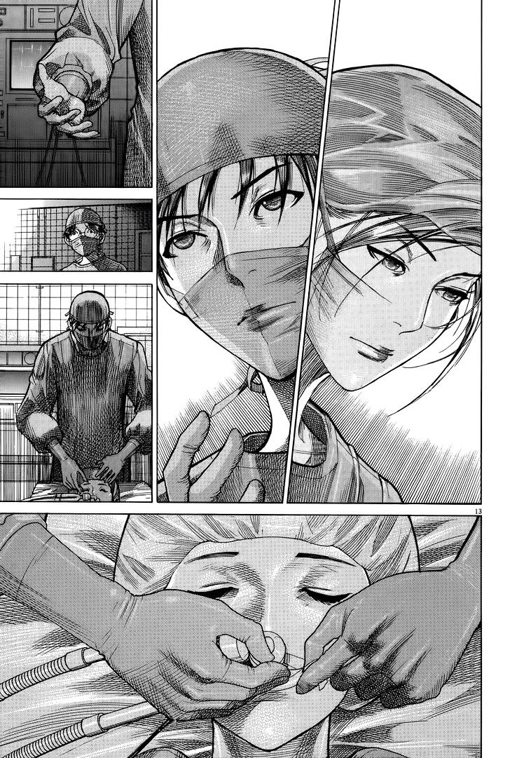 Team Medical Dragon - Chương 144 - Trang 12