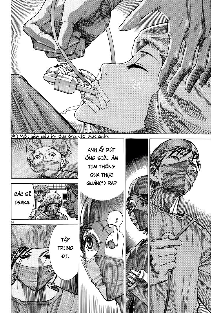 Team Medical Dragon - Chương 144 - Trang 13