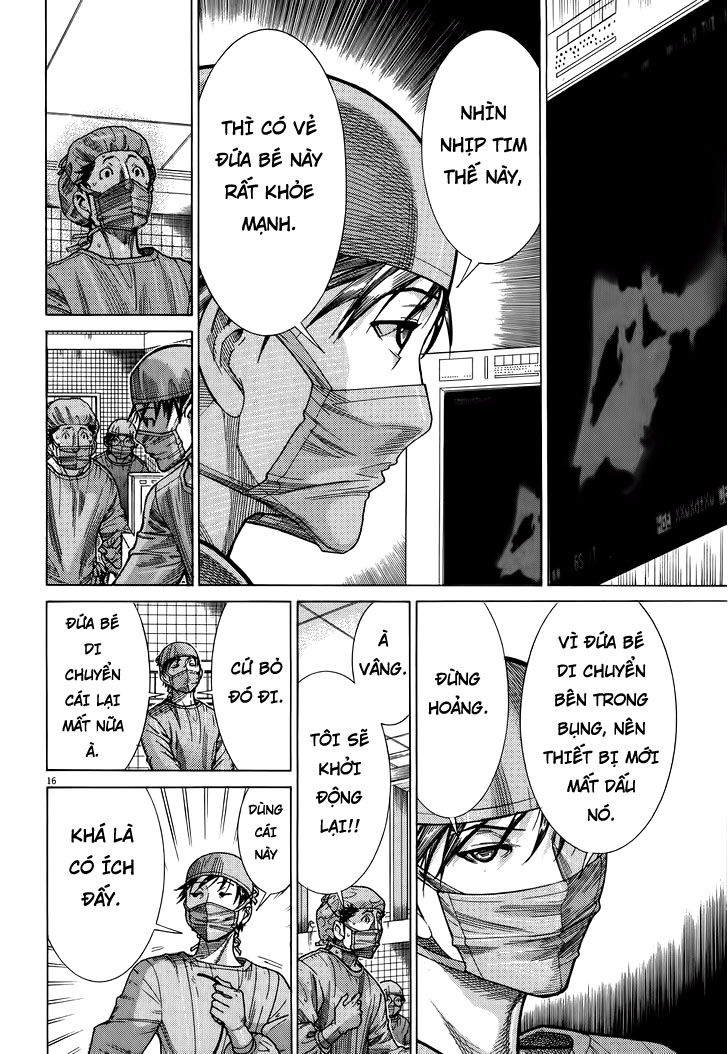 Team Medical Dragon - Chương 144 - Trang 15