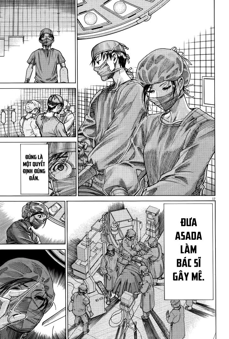 Team Medical Dragon - Chương 144 - Trang 16