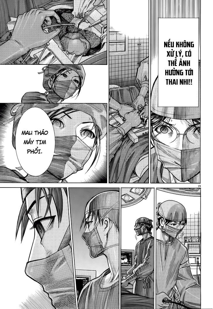 Team Medical Dragon - Chương 144 - Trang 18