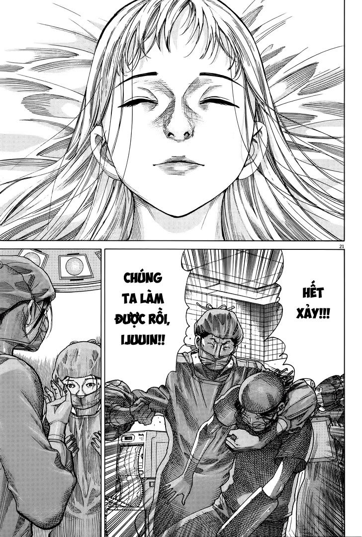 Team Medical Dragon - Chương 144 - Trang 20