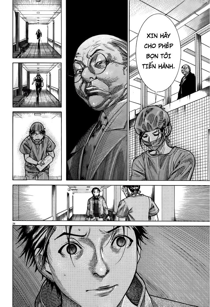 Team Medical Dragon - Chương 144 - Trang 23