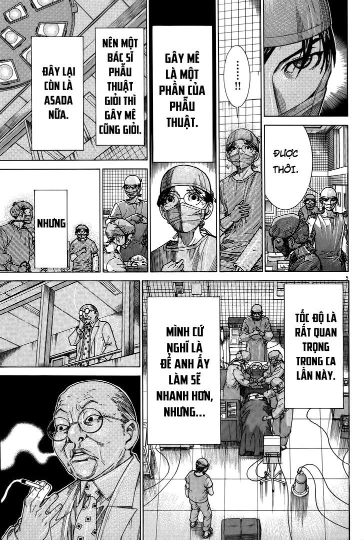 Team Medical Dragon - Chương 144 - Trang 4