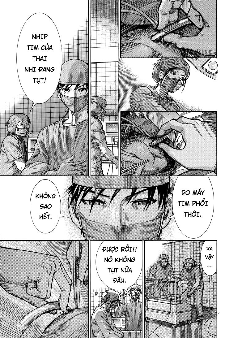 Team Medical Dragon - Chương 144 - Trang 6