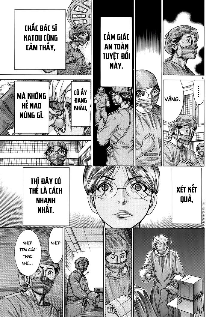 Team Medical Dragon - Chương 144 - Trang 10