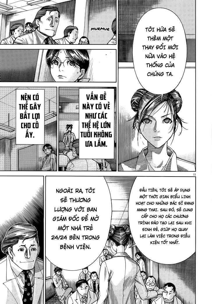 Team Medical Dragon - Chương 145 - Trang 11
