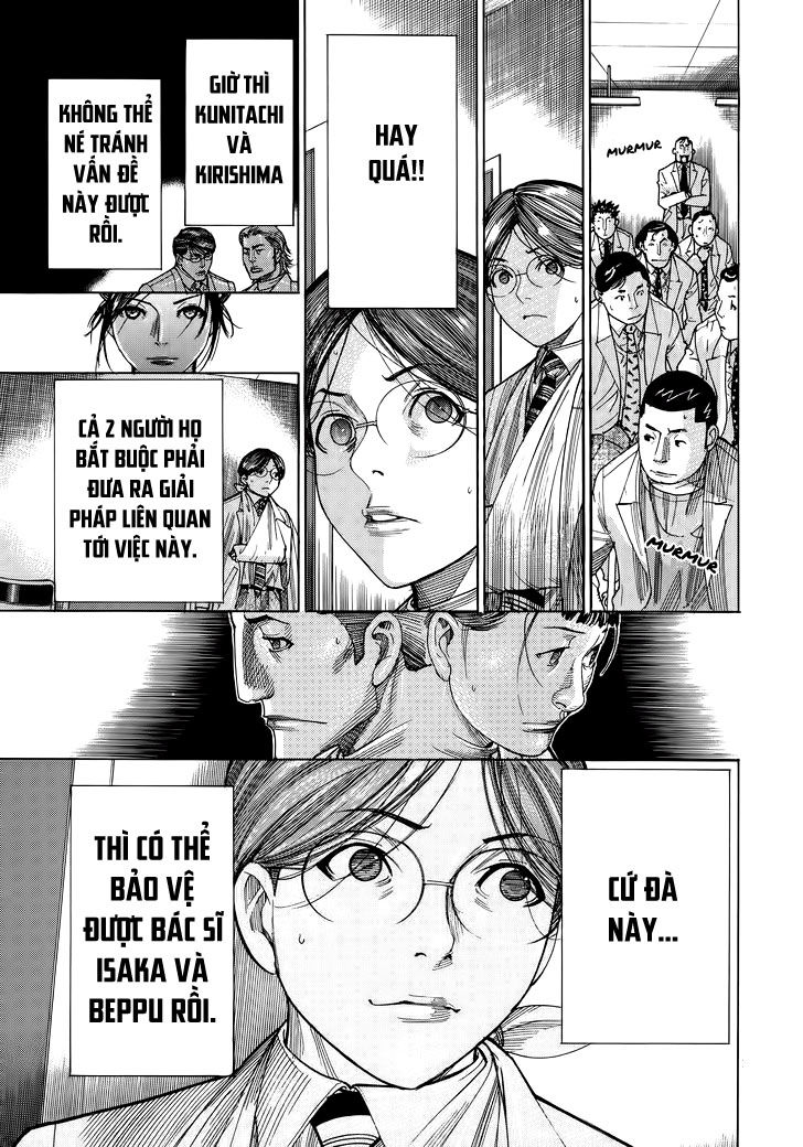 Team Medical Dragon - Chương 145 - Trang 13