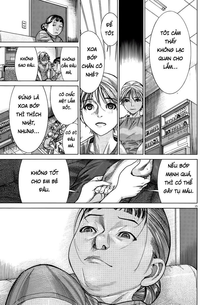 Team Medical Dragon - Chương 145 - Trang 15