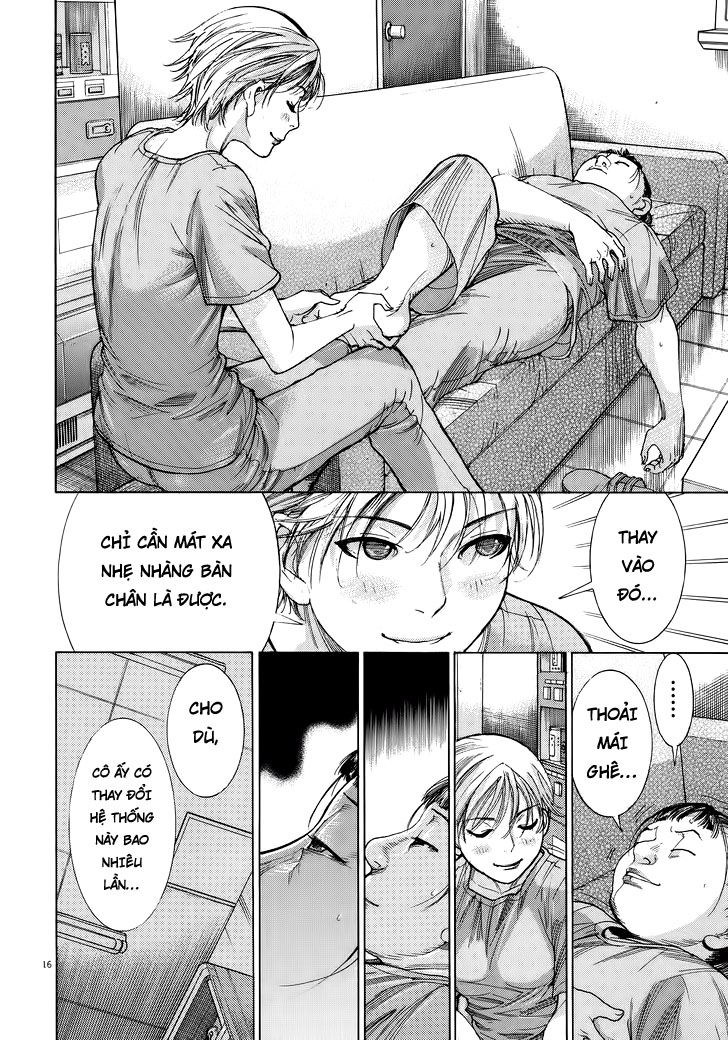 Team Medical Dragon - Chương 145 - Trang 16