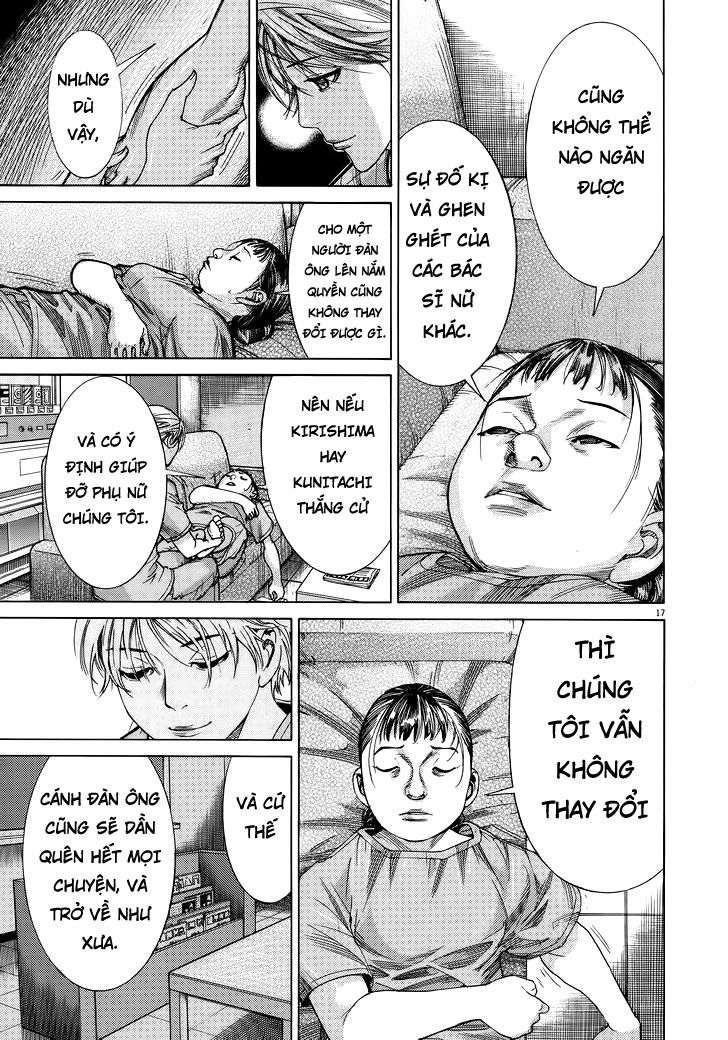 Team Medical Dragon - Chương 145 - Trang 17
