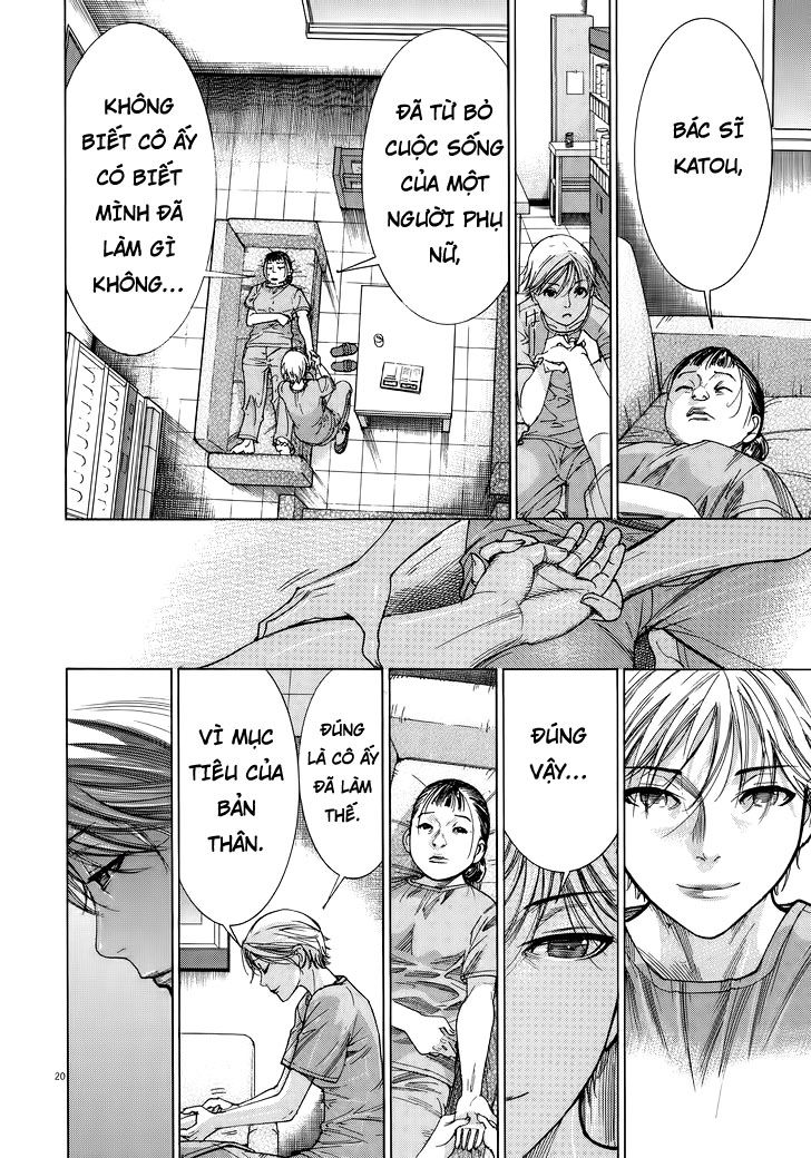 Team Medical Dragon - Chương 145 - Trang 20