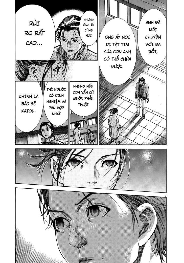 Team Medical Dragon - Chương 145 - Trang 3