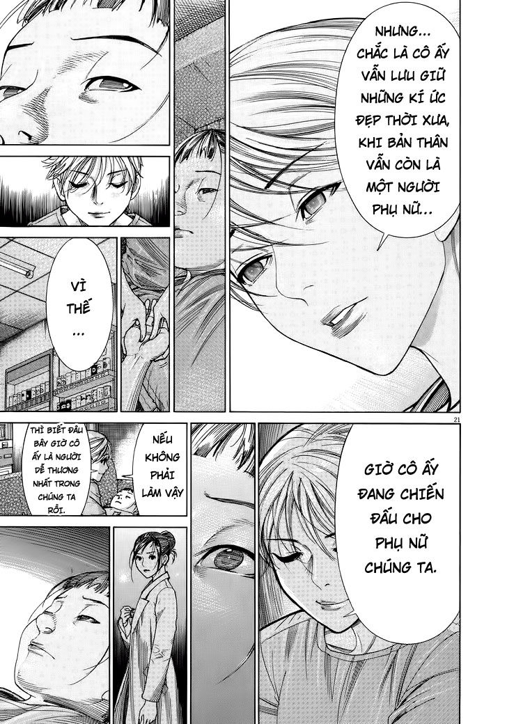 Team Medical Dragon - Chương 145 - Trang 21