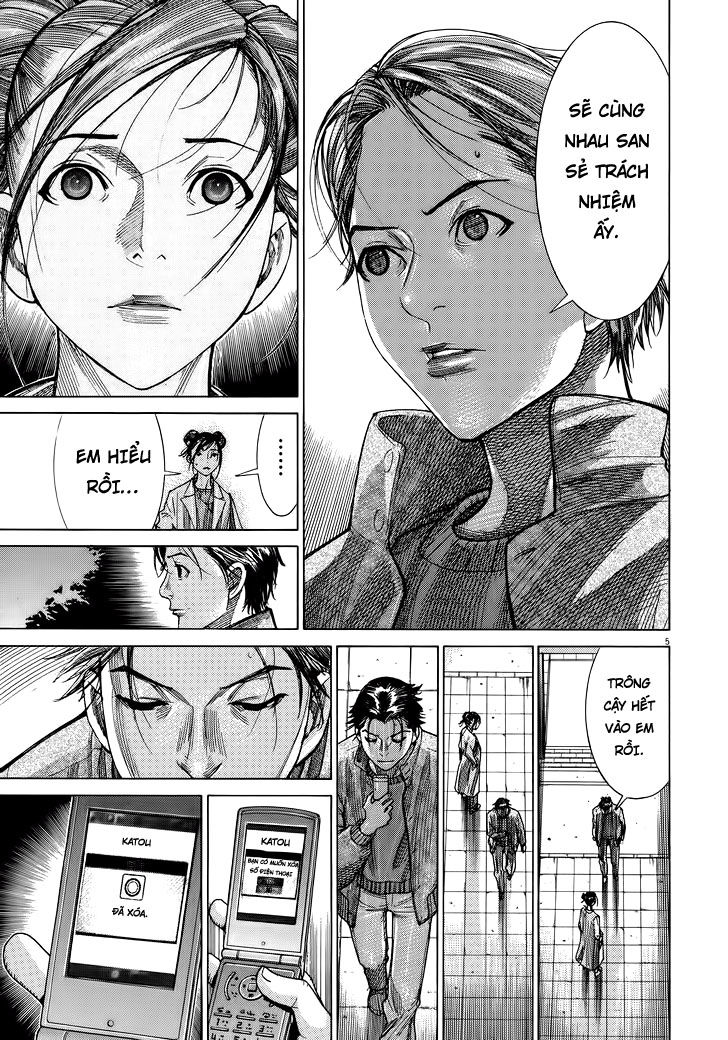 Team Medical Dragon - Chương 145 - Trang 5