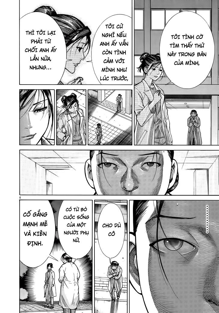 Team Medical Dragon - Chương 145 - Trang 8