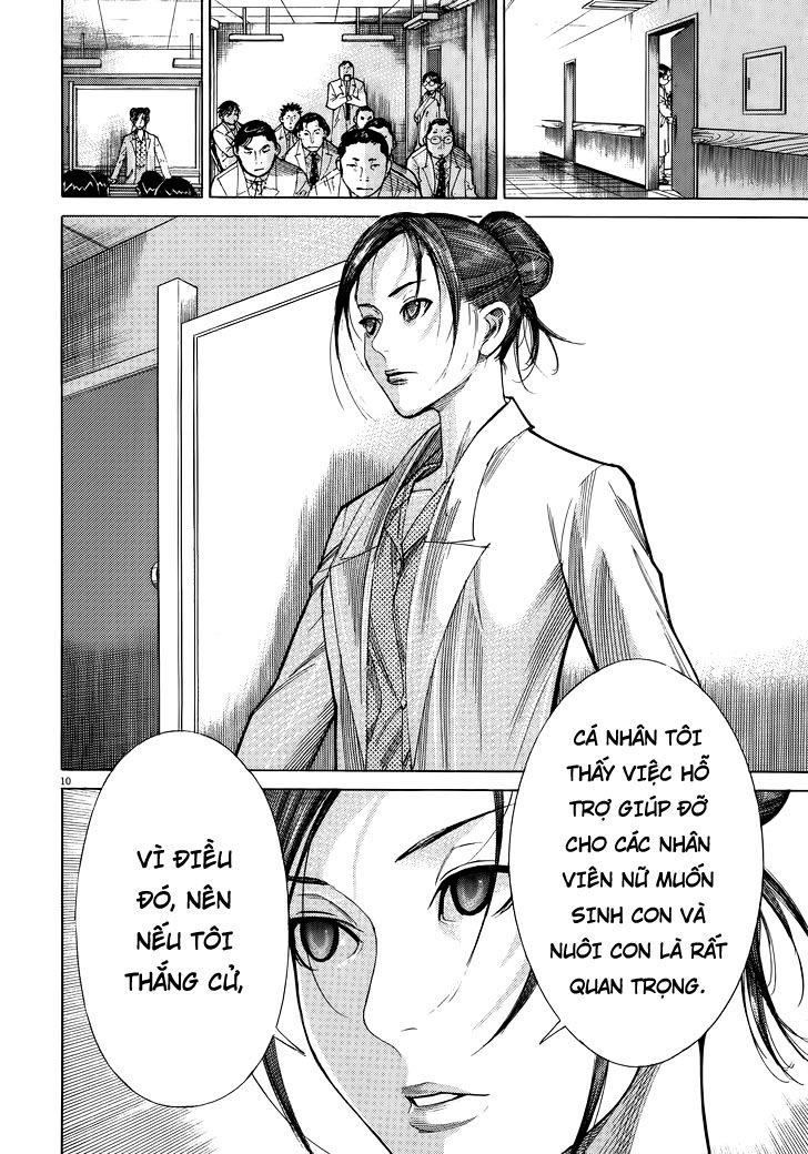 Team Medical Dragon - Chương 145 - Trang 10