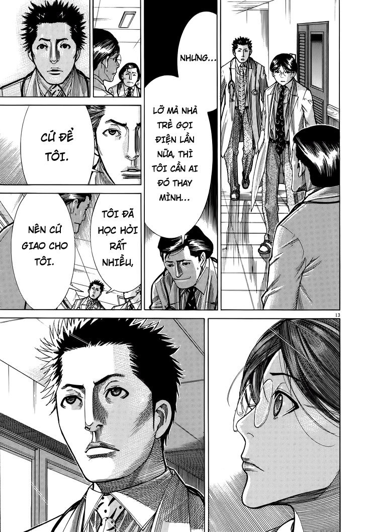 Team Medical Dragon - Chương 146 - Trang 13