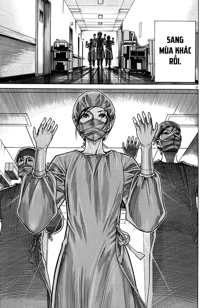 Team Medical Dragon - Chương 146 - Trang 15