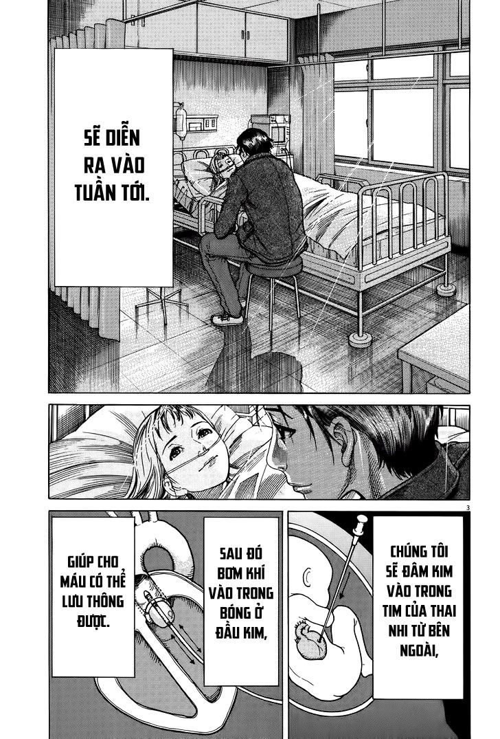 Team Medical Dragon - Chương 146 - Trang 3