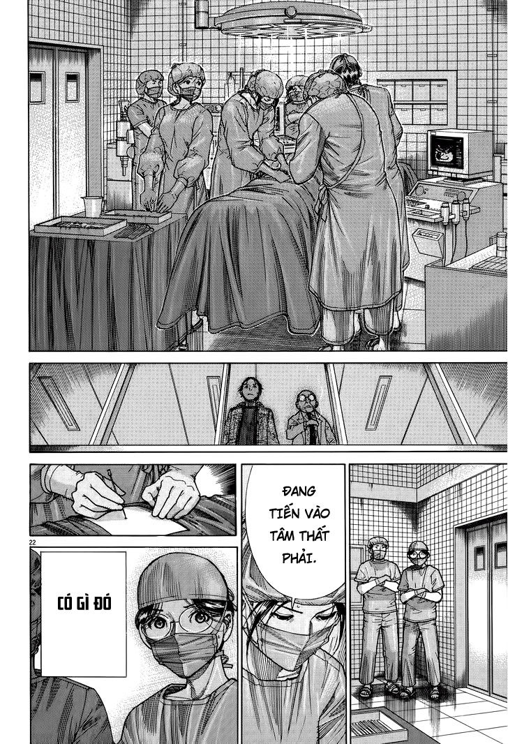 Team Medical Dragon - Chương 146 - Trang 22