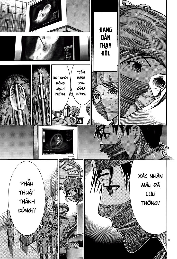 Team Medical Dragon - Chương 146 - Trang 23