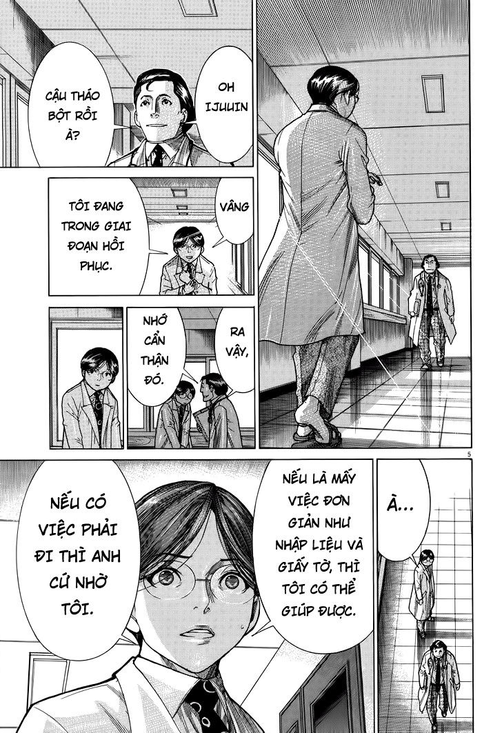 Team Medical Dragon - Chương 146 - Trang 5