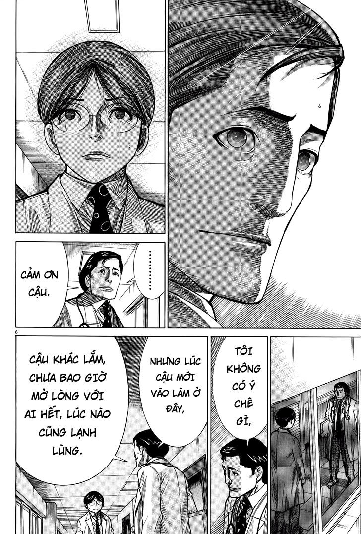 Team Medical Dragon - Chương 146 - Trang 6