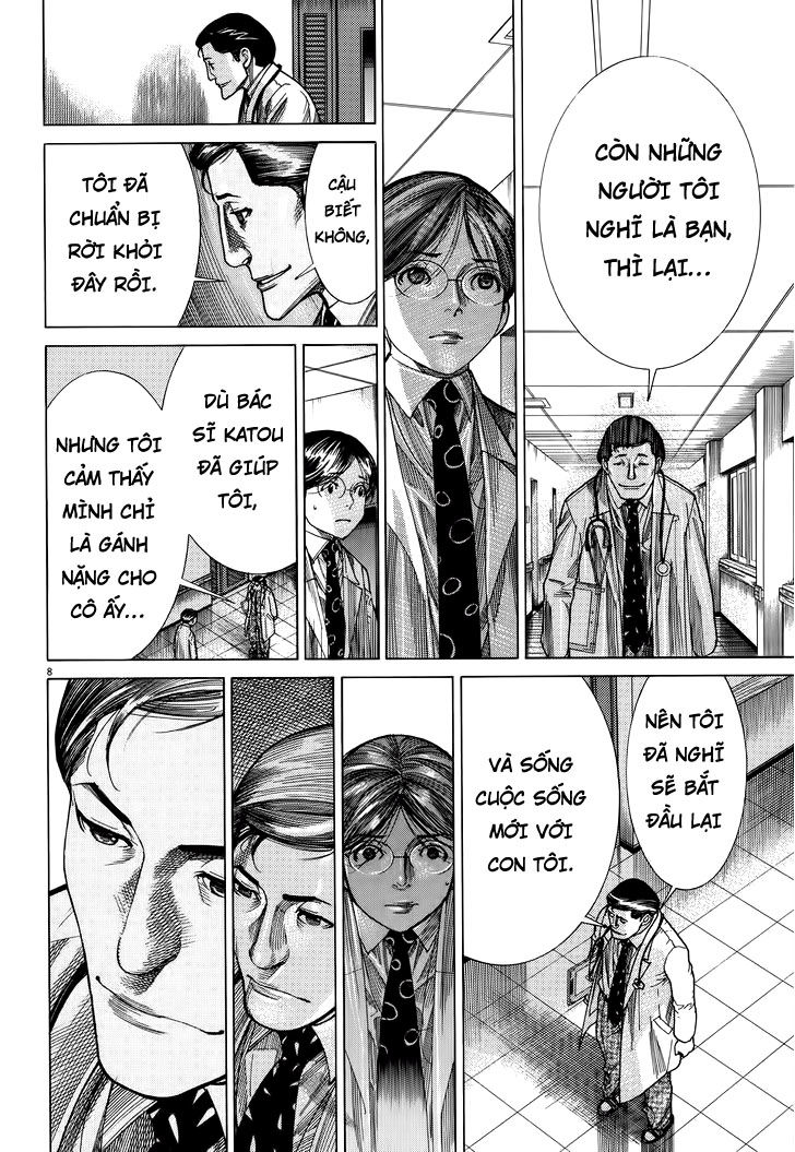 Team Medical Dragon - Chương 146 - Trang 8