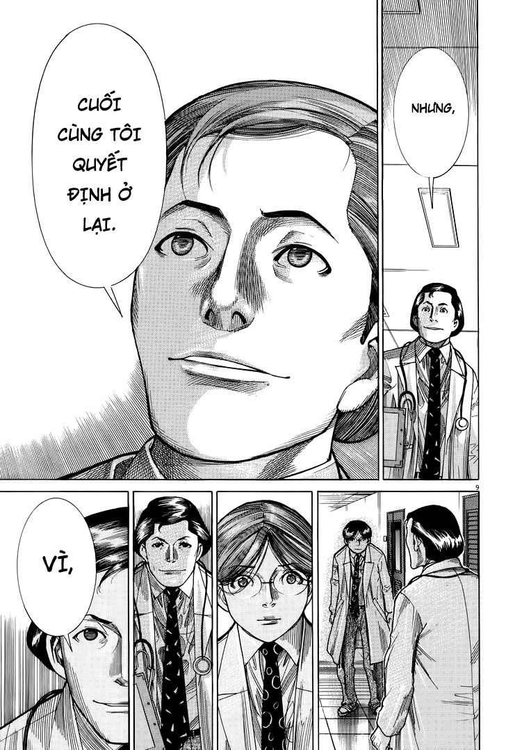 Team Medical Dragon - Chương 146 - Trang 9