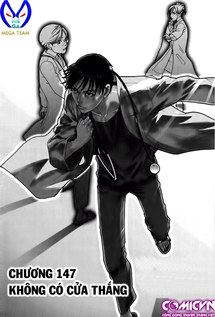 Team Medical Dragon - Chương 147 - Trang 1