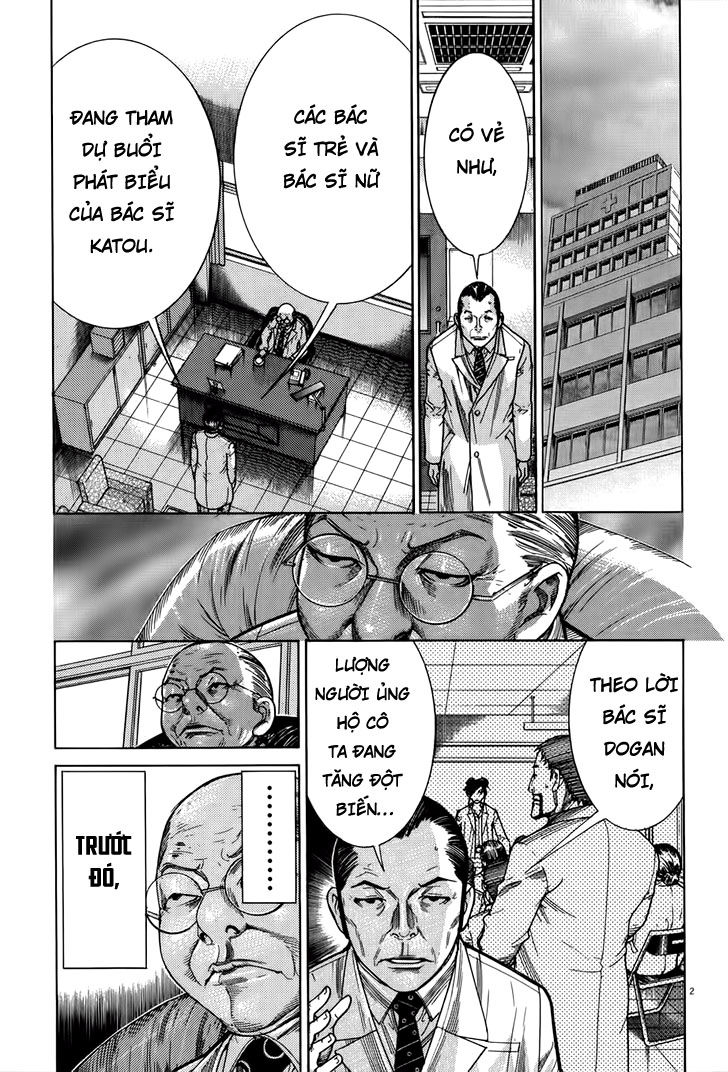 Team Medical Dragon - Chương 147 - Trang 2