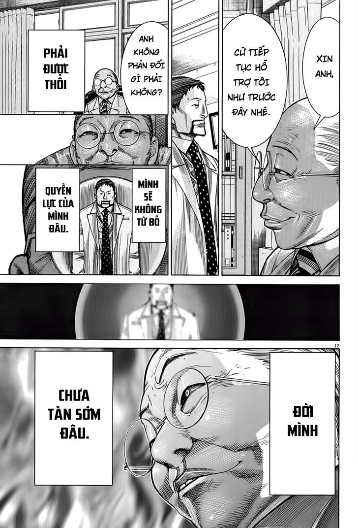 Team Medical Dragon - Chương 147 - Trang 12