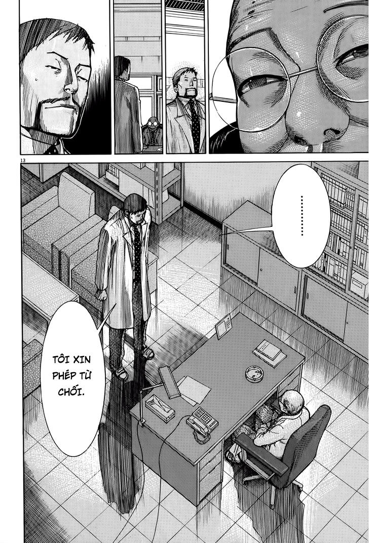 Team Medical Dragon - Chương 147 - Trang 13