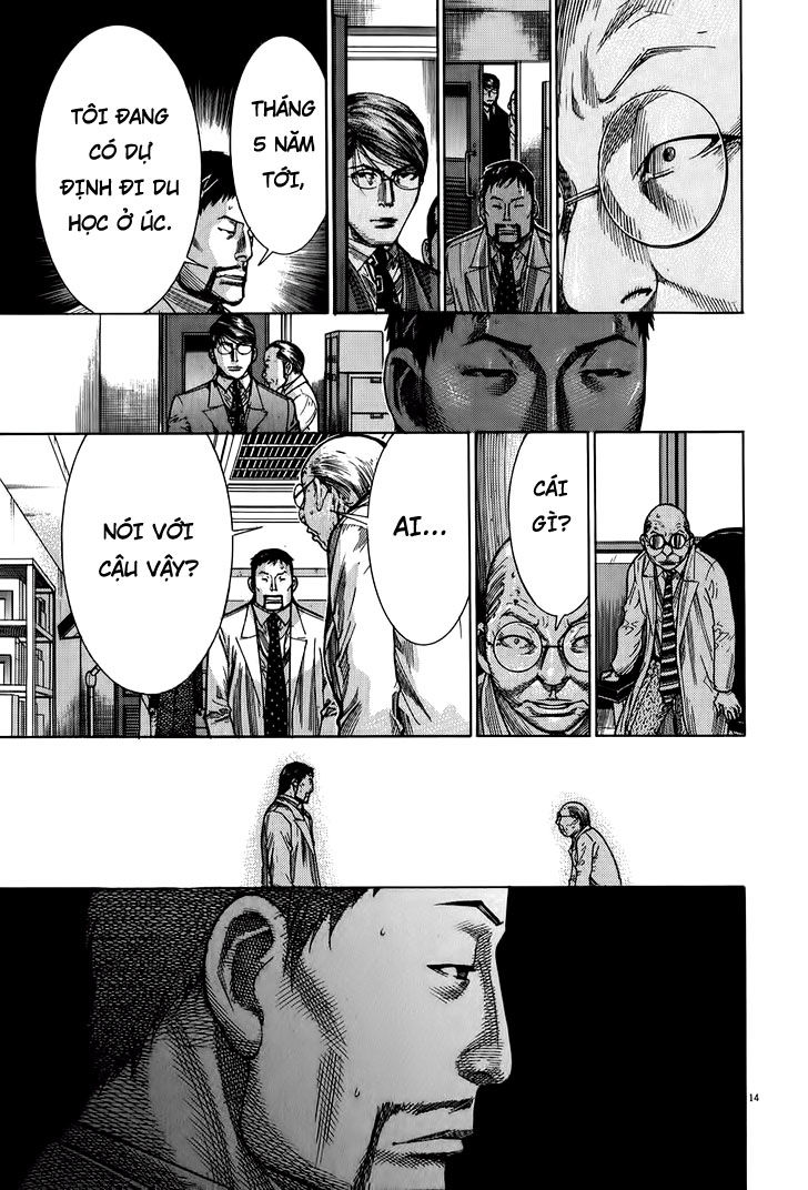 Team Medical Dragon - Chương 147 - Trang 14