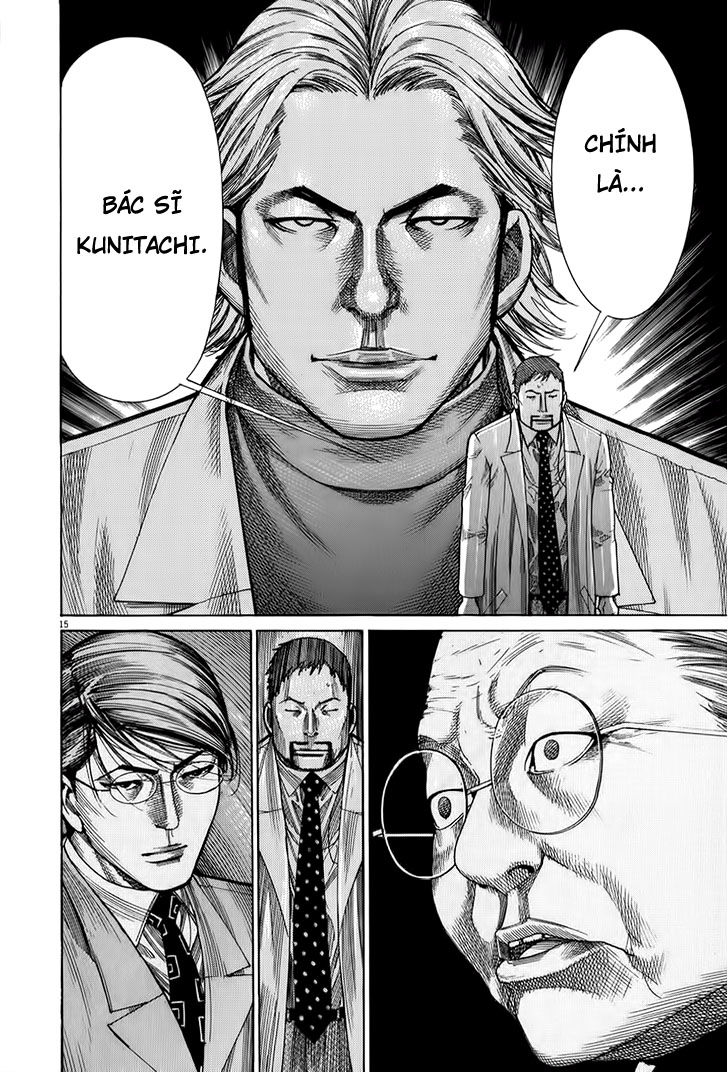 Team Medical Dragon - Chương 147 - Trang 15