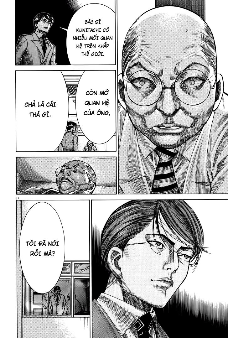 Team Medical Dragon - Chương 147 - Trang 17