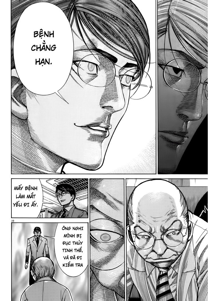 Team Medical Dragon - Chương 147 - Trang 19