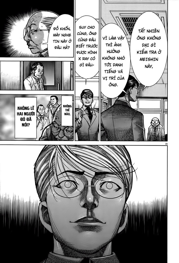 Team Medical Dragon - Chương 147 - Trang 20