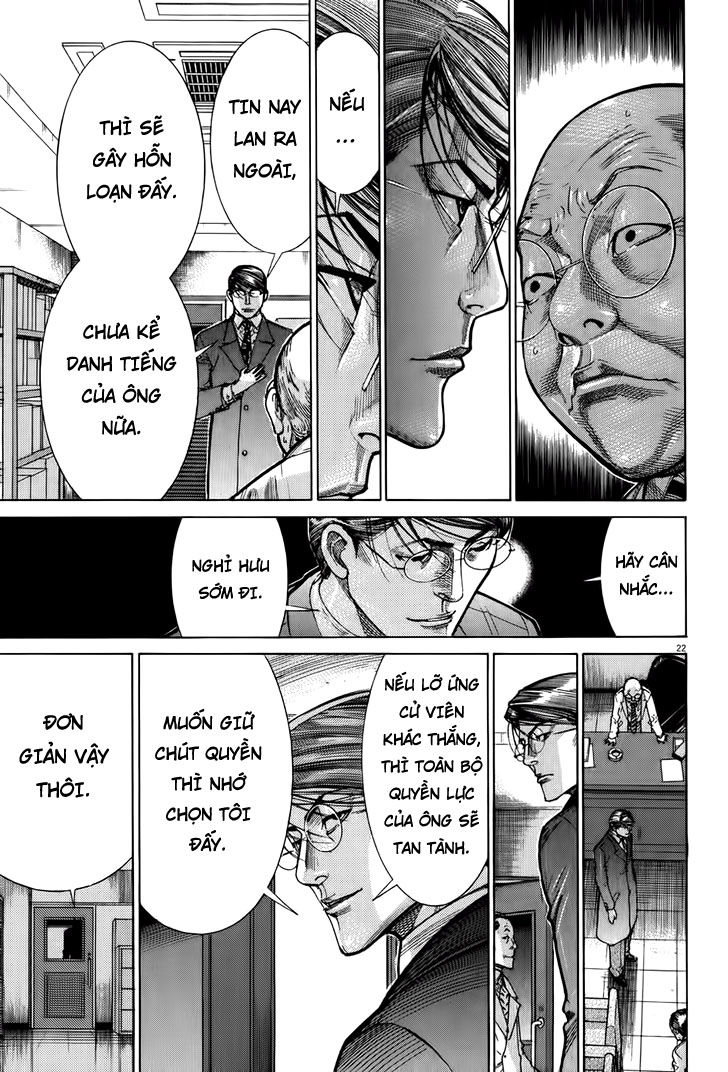 Team Medical Dragon - Chương 147 - Trang 22
