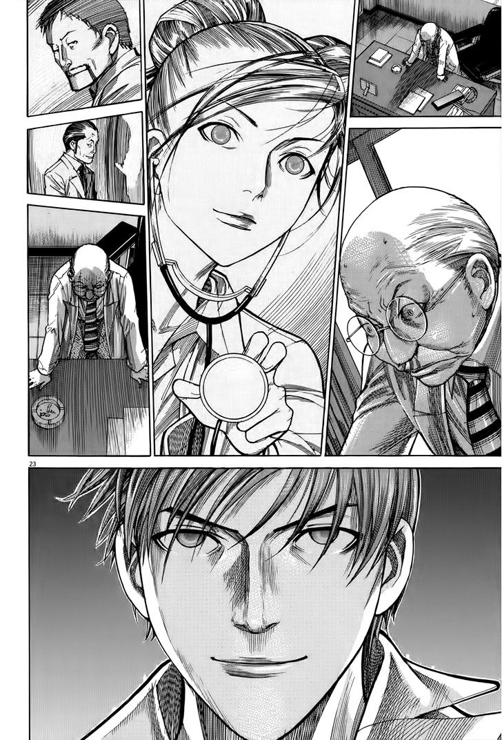 Team Medical Dragon - Chương 147 - Trang 23