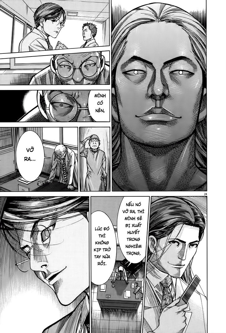 Team Medical Dragon - Chương 147 - Trang 24