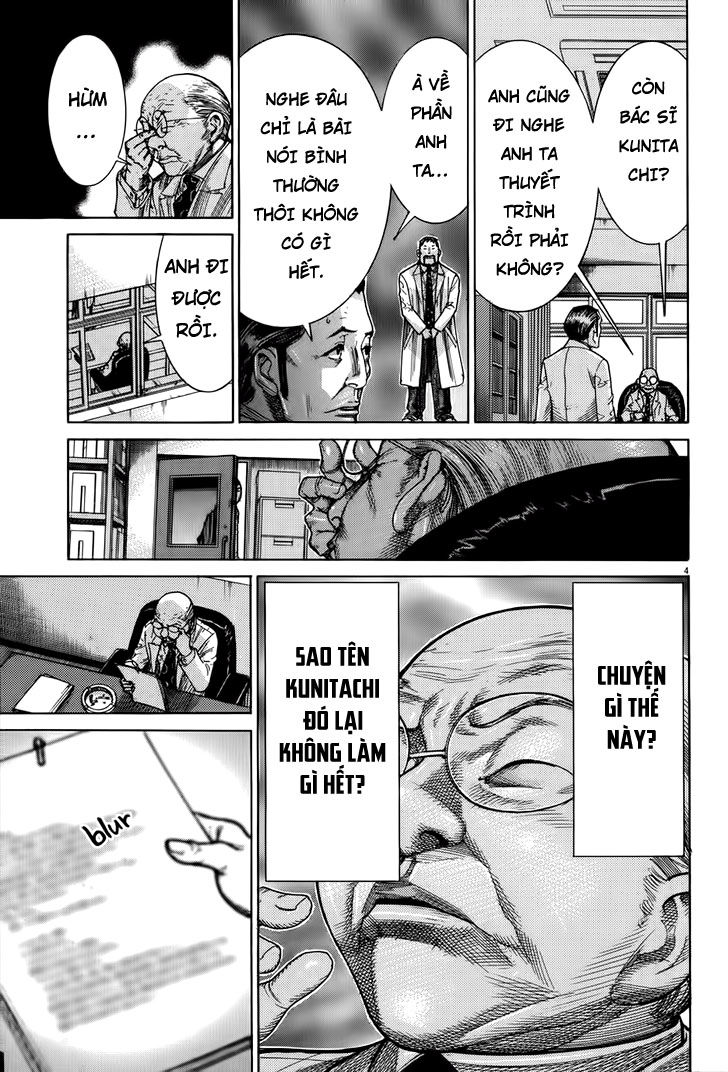 Team Medical Dragon - Chương 147 - Trang 4