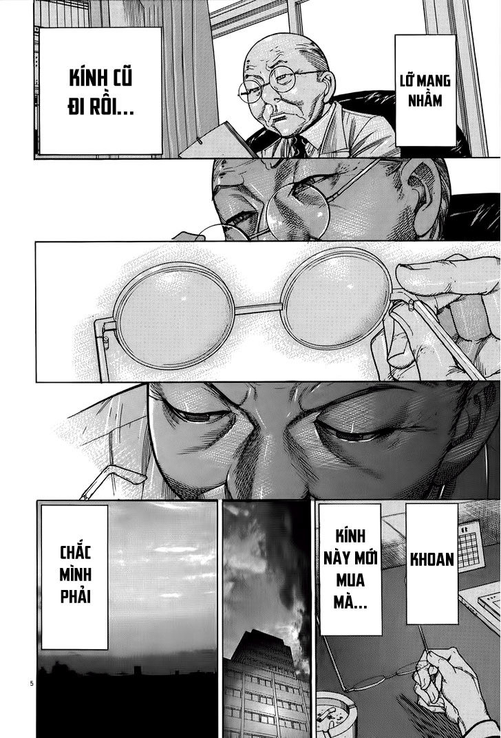 Team Medical Dragon - Chương 147 - Trang 5