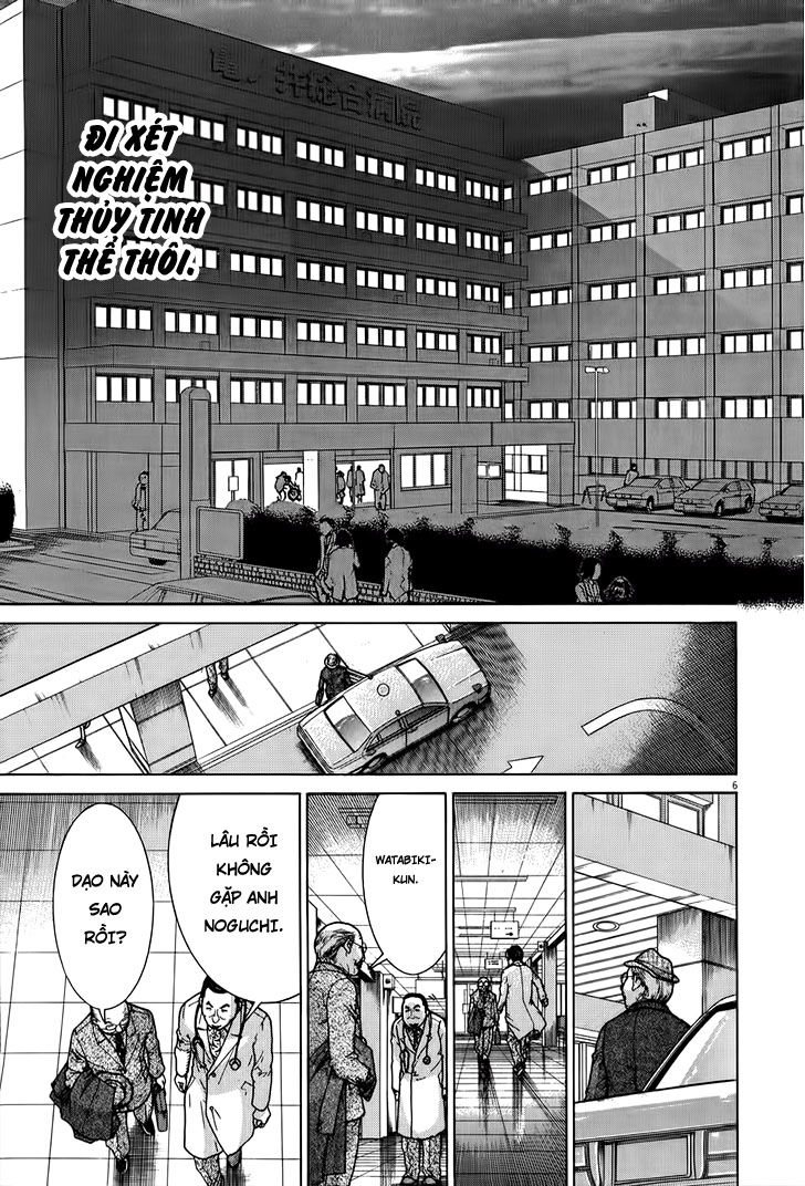 Team Medical Dragon - Chương 147 - Trang 6