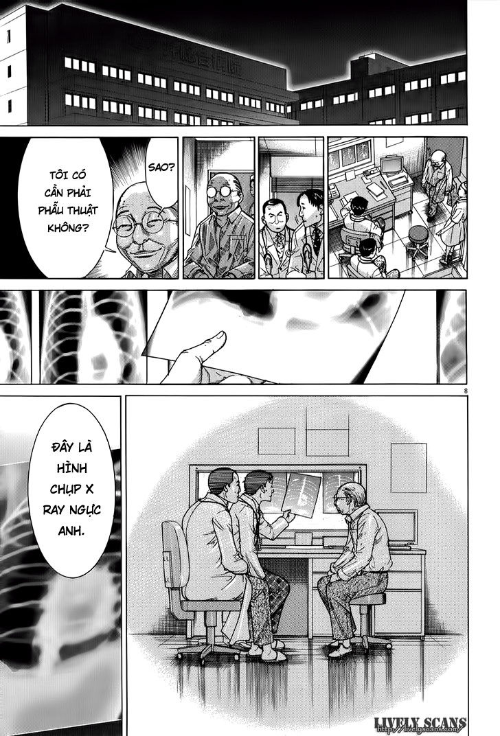 Team Medical Dragon - Chương 147 - Trang 8