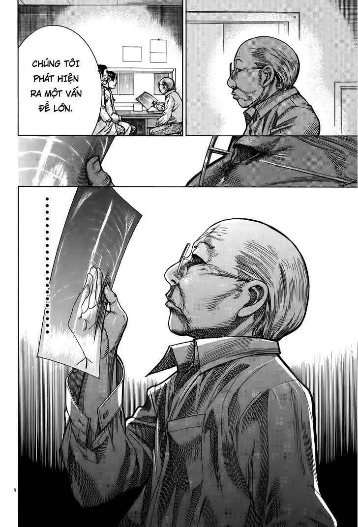 Team Medical Dragon - Chương 147 - Trang 9