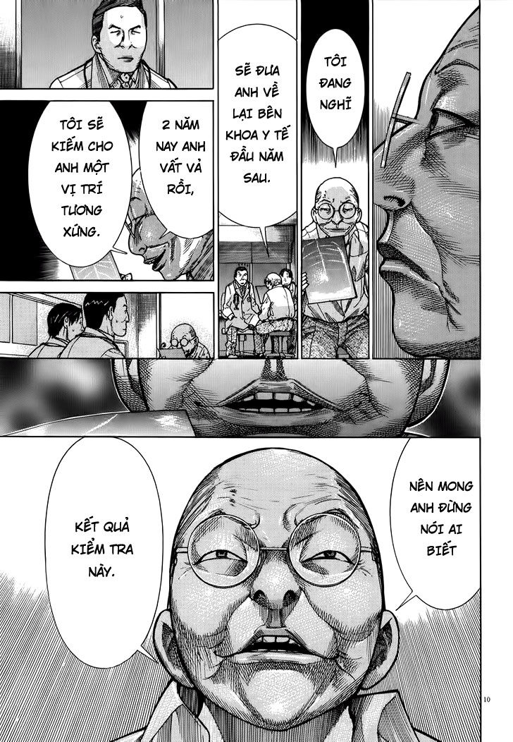 Team Medical Dragon - Chương 147 - Trang 10