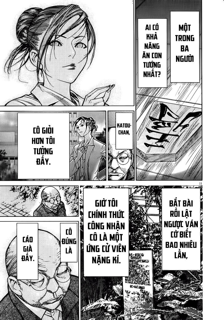 Team Medical Dragon - Chương 148 - Trang 11