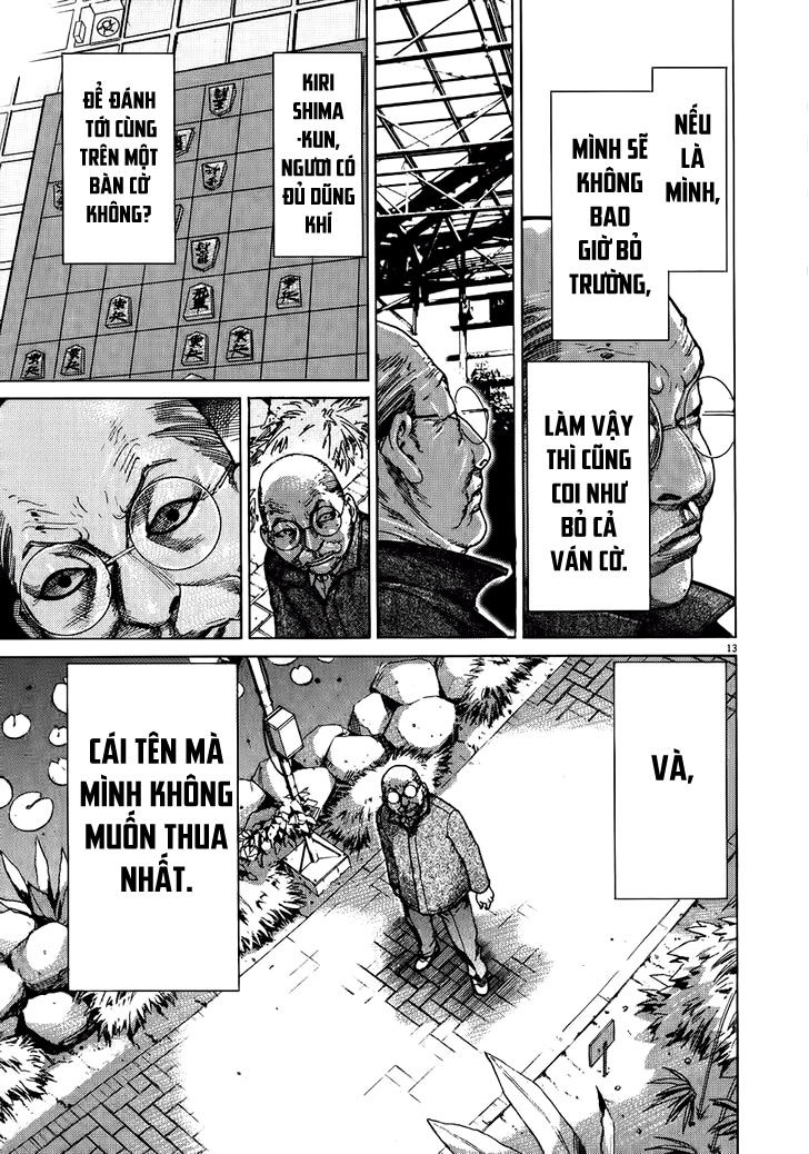 Team Medical Dragon - Chương 148 - Trang 13